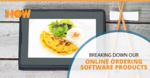 Breaking Down Our Online Ordering Software Products